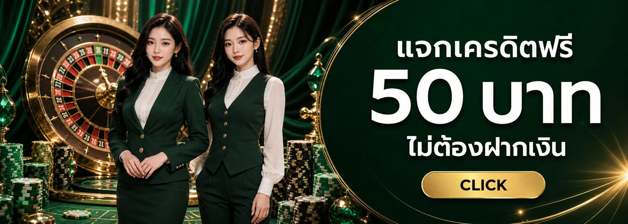 แบนเนอร์สล็อตออนไลน์ Kick พร้อมเกม slot casino ยอดนิยม